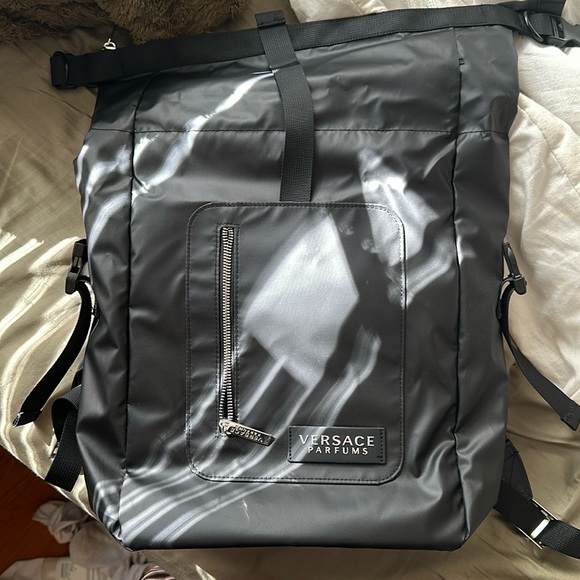 Versace backpack